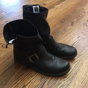 Frye Veronica Short Slouch Boot